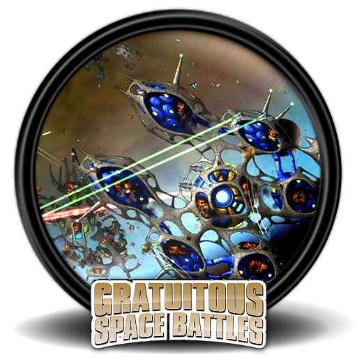 Gratuitous Space Battles 1 Icon 512x512 png